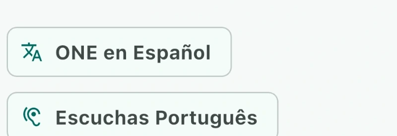 Tu idioma, tus conversaciones